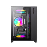 GameMax Infinity Mini BK Micro Tower Sort