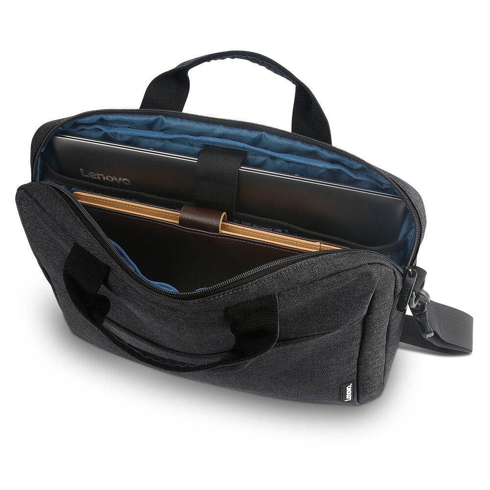 Lenovo T210 39,6 cm (15.6") Toploader taske Sort