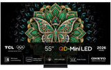 TCL 55C6K Pro QD-Mini LED TV