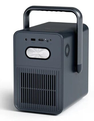 Ultimea Poseidon E40 Standard-kast projektor 1000 ANSI lumens LCD 4K (4096x2400) Grå