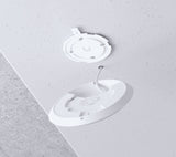 Ubiquiti U6+ WLAN adgangspunkt 2402 Mbit/s Hvid Strøm over Ethernet (PoE)