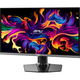 MSI MPG 271QRX QD-OLED 26.5 2560 x 1440 (2K) HDMI DisplayPort USB-C 360Hz Pivot Skærm