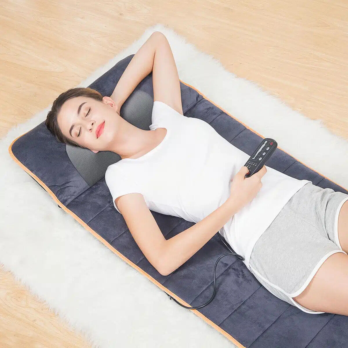 Medivon Nova massagepude Grå