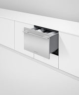 Fisher og Paykel Steel Front DD60SHTI9 stål front