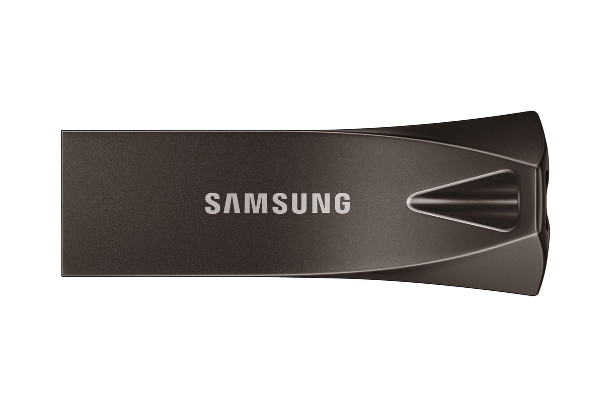Samsung MUF-128BE USB-nøgle 128 GB USB Type-A 3.2 Gen 1 (3.1 Gen 1) Sort, Grå