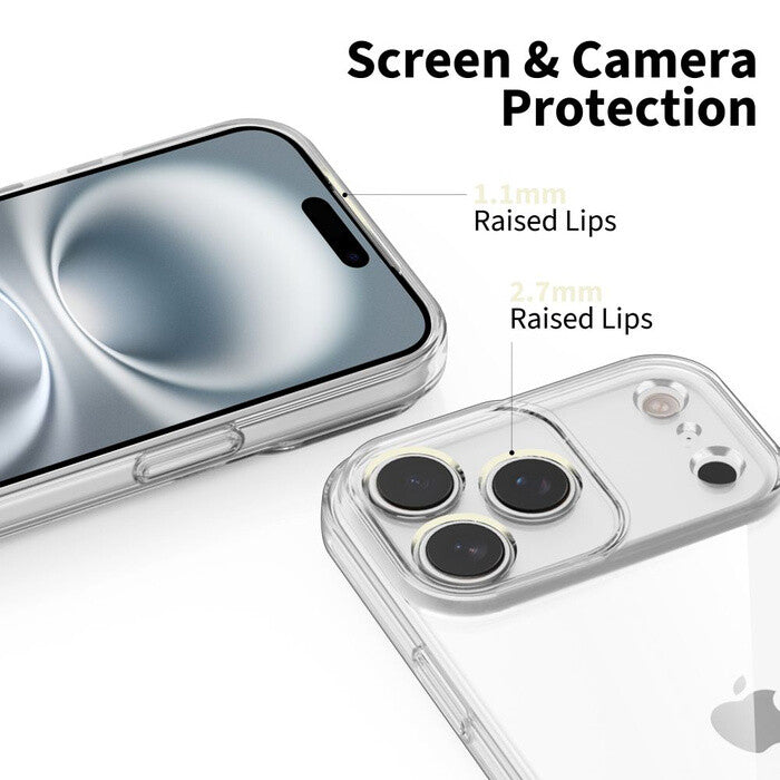 Tech-Protect 5906302319404 mobiltelefon etui 17,5 cm (6.9") Cover Transparent