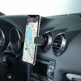 Celly MOUNTVENT360BK holder Aktiv holder Mobiltelefon/Smartphone Sort