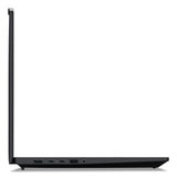 Lenovo ThinkPad P16s Gen 3 Ultra 5 125H, 16GB, 512GB SSD, WEBCAM, BT, NVIDIA RTX™ 500 Ada w/4GB, 16 WUXGA(1920x1200), W11Pro BLACK Backlit Keyboard FP Reader. 3 Year Warranty