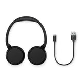 Philips TAH3209BK on-ear bluetooth hovedtelefon - sort