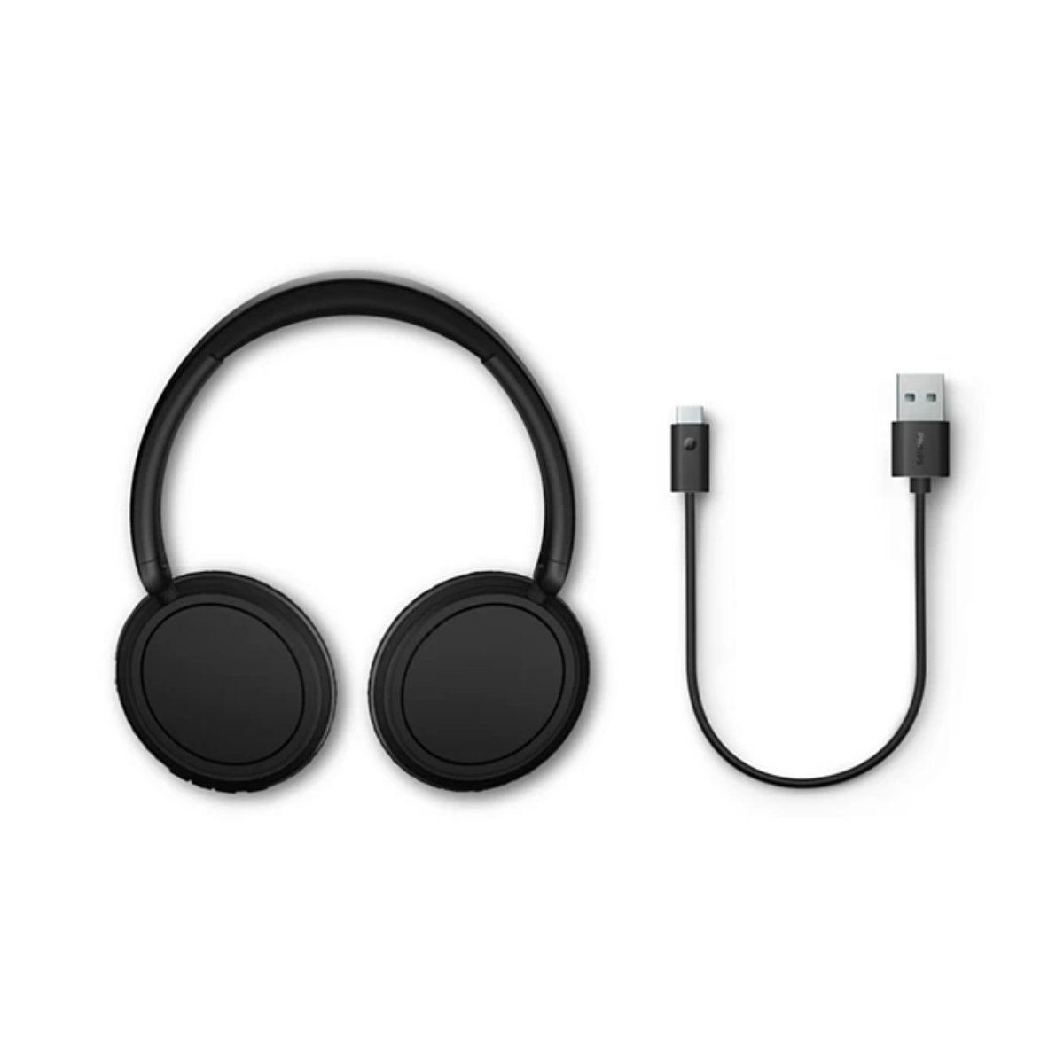 Philips TAH5209BK over-ear bluetooth hovedtelefon - sort