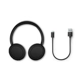 Philips TAH5209BK over-ear bluetooth hovedtelefon - sort
