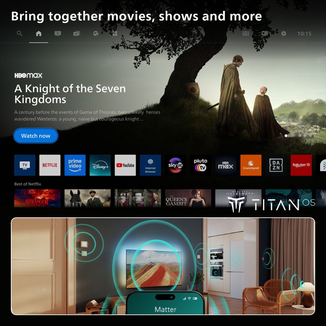 Philips 65OLED951/12 - OLED TV