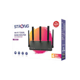 Strong Wi-Fi 7 Router BE3600