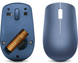 Lenovo 530 Wireless Mouse Optisk Trådløs Blå