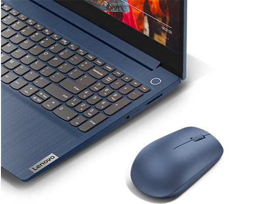 Lenovo 530 Wireless Mouse Optisk Trådløs Blå