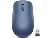 Lenovo 530 Wireless Mouse Optisk Trådløs Blå