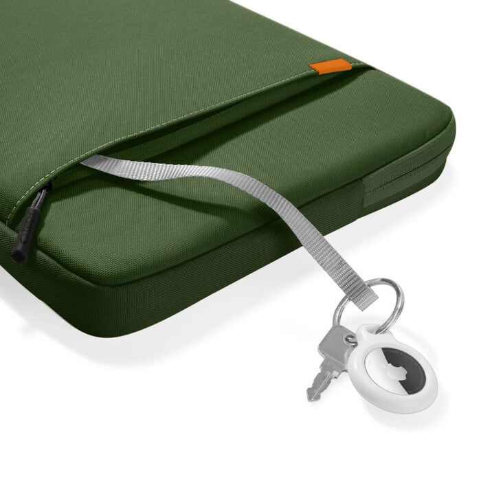 Tech-Protect 5906302330706 taske og etui til laptop 35,6 cm (14") Grøn