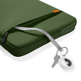 Tech-Protect 5906302330706 taske og etui til laptop 35,6 cm (14") Grøn