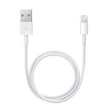 Apple Lightning / USB 0,5 m Hvid