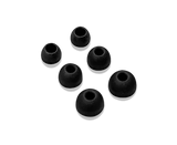 SILIKONE ØREPROPPER (PASSER TIL TUSQ IN-EAR MOBIL GAMING HEADSET)