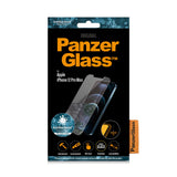 PanzerGlass ® Skærmbeskyttelse iPhone 12 Pro Max | Standard Fit