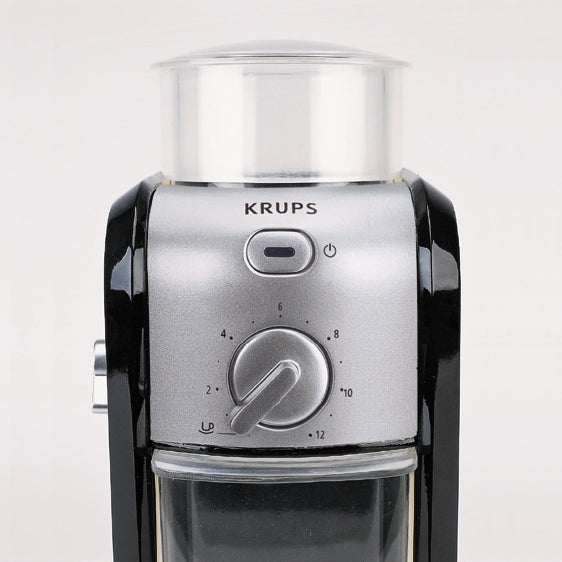 Krups G VX2 42 100 W Sort, Krom