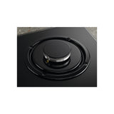 Electrolux KGG6407K Sort Indbygget 60 cm Gaskomfur 4 zone(s)