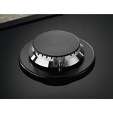 Electrolux KGG6407K Sort Indbygget 60 cm Gaskomfur 4 zone(s)
