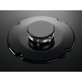 Electrolux KGG6407K Sort Indbygget 60 cm Gaskomfur 4 zone(s)