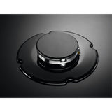 Electrolux KGG6407K Sort Indbygget 60 cm Gaskomfur 4 zone(s)