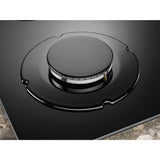 Electrolux KGG6407K Sort Indbygget 60 cm Gaskomfur 4 zone(s)