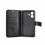 Radicover 587116 mobiltelefon etui 15,5 cm (6.1") Tegnebogsetui Sort