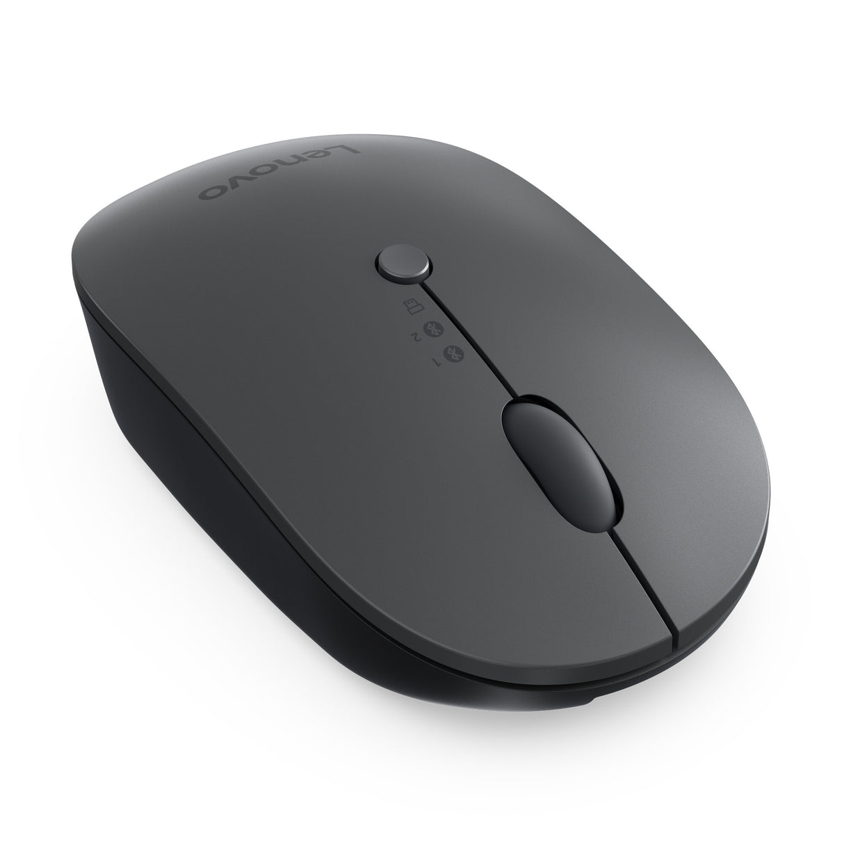 Lenovo 4Y51R29290 mus Universel Ambidextrous Bluetooth + USB Type-C Optisk 2400 dpi