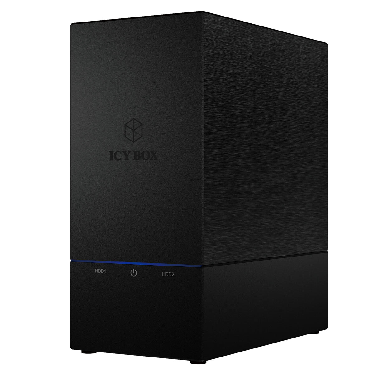 ICY BOX IB-RD3621U3 HDD/SSD enclosure Black 3.5"