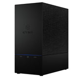 ICY BOX IB-RD3621U3 HDD/SSD enclosure Black 3.5"