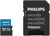 Philips FM12MP65B 128 GB MicroSDXC UHS-I Klasse 10