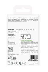 PURO PUCAC10WFABK415MTBL USB-kabel USB 2.0 1,5 m USB A USB C Blå