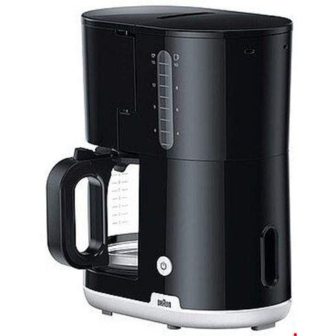 Braun KF1100BK - Kaffemaskine