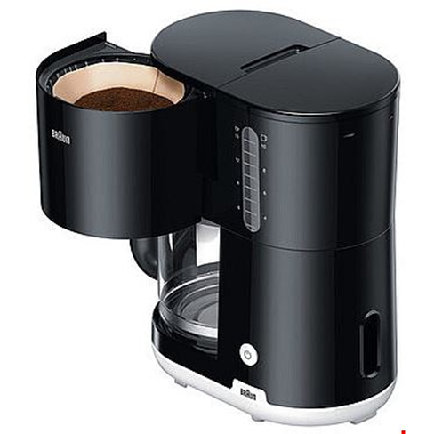Braun KF1100BK - Kaffemaskine