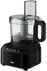 Braun FP3132BK - Foodprocessor