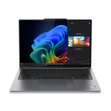 Lenovo ThinkPad X9-14 Gen 1 Aura Edition Copilot+ PC Intel Core Ultra 7 258V Laptop 35,6 cm (14") WUXGA 32 GB LPDDR5x-SDRAM 1 TB SSD Wi-Fi 7 (802.11be) Windows 11 Pro Engelsk Grå