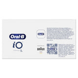 Oral-B iO5S el-tandbørste hvid