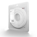 Lindy 48091 netværkskabel Hvid 0,5 m Cat6 U/UTP (UTP)