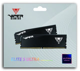 Patriot Memory Viper Elite 5 Ultra VEU532G6028K hukommelsesmodul 32 GB 2 x 16 GB DDR5 6000 MT/s 288-pin DIMM