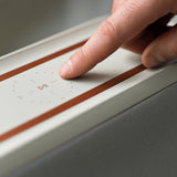 JAYS s-Living Three Bærbar stereohøjttaler Hvid 60 W