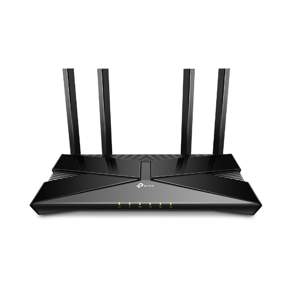TP-Link Archer AX23 trådløs router Gigabit Ethernet Dual-band (2,4 GHz / 5 GHz) Sort
