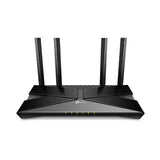 TP-Link Archer AX1500 trådløs router Gigabit Ethernet Dual-band (2,4 GHz / 5 GHz) Sort