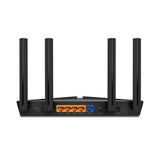 TP-Link Archer AX1500 trådløs router Gigabit Ethernet Dual-band (2,4 GHz / 5 GHz) Sort