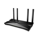 TP-Link Archer AX23 trådløs router Gigabit Ethernet Dual-band (2,4 GHz / 5 GHz) Sort