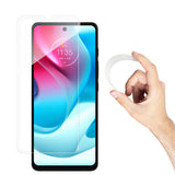 Nano Flexi Hybrid Fleksibel Glas Film Hærdet Glas Moto G60s